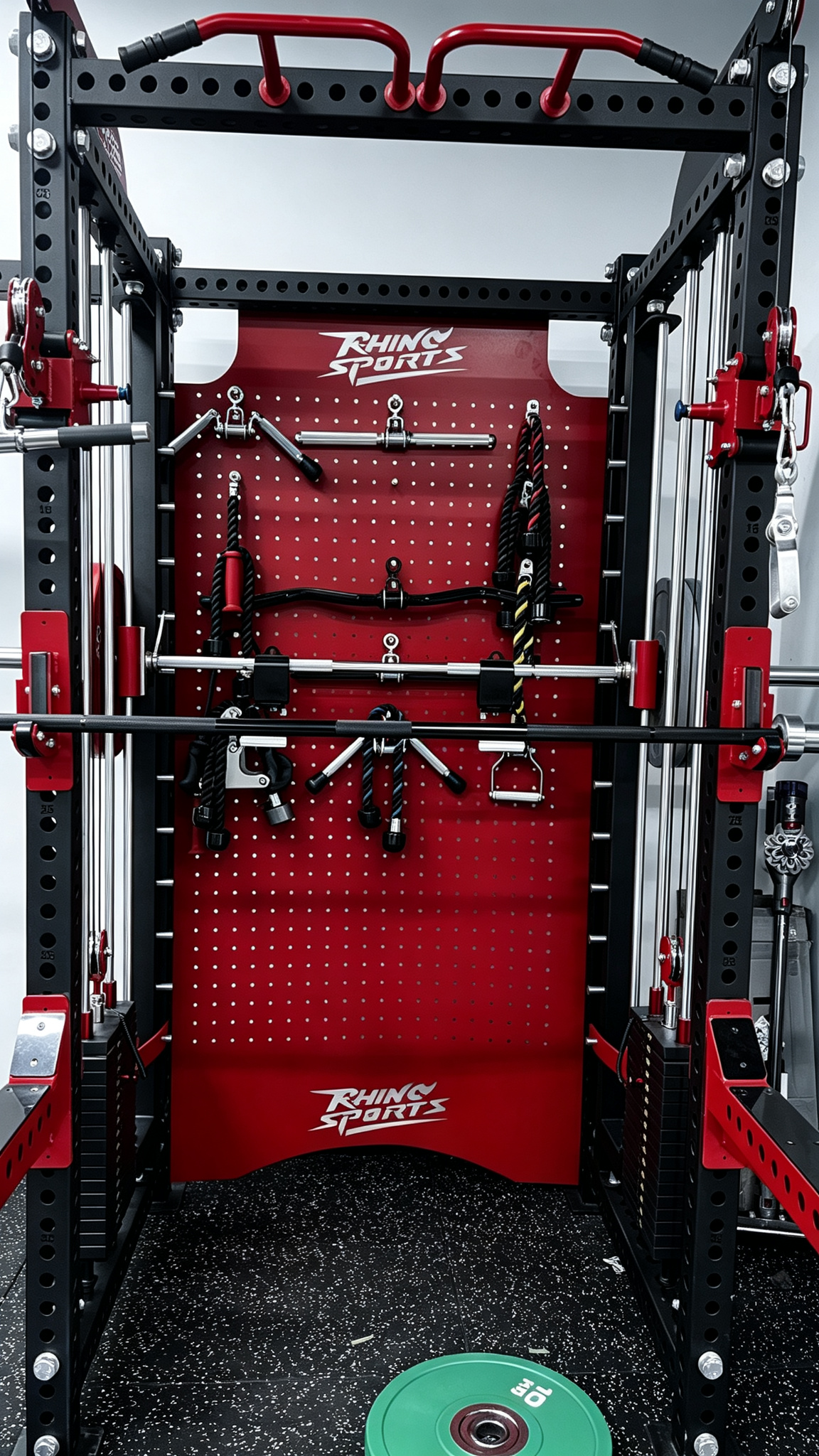 Private label fitness equipment