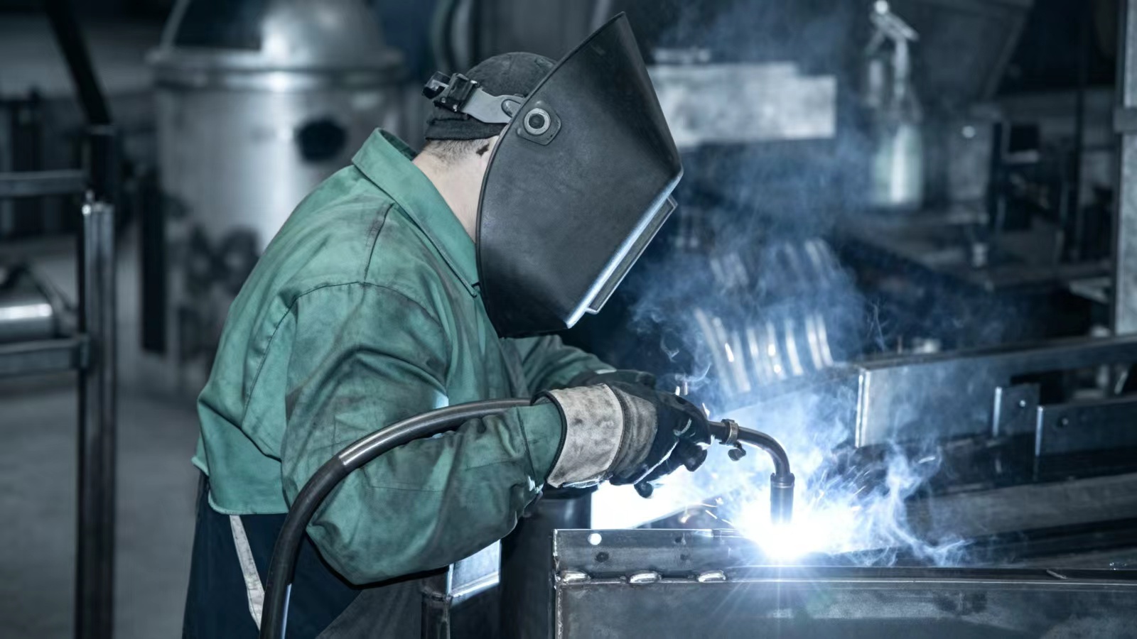 Manufacturing journey 1