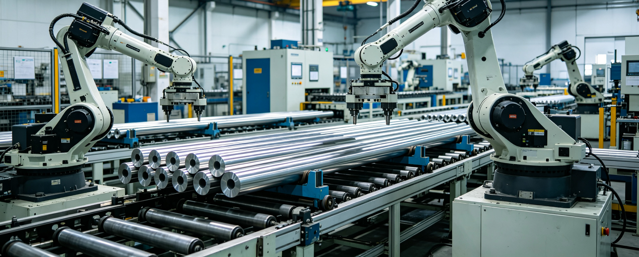 Our manufacturing system