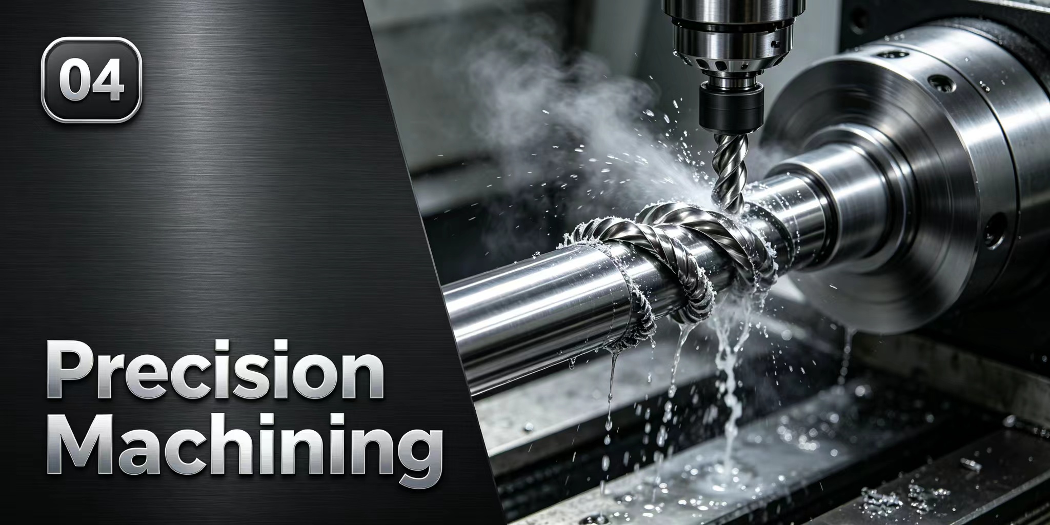 Precision Machining