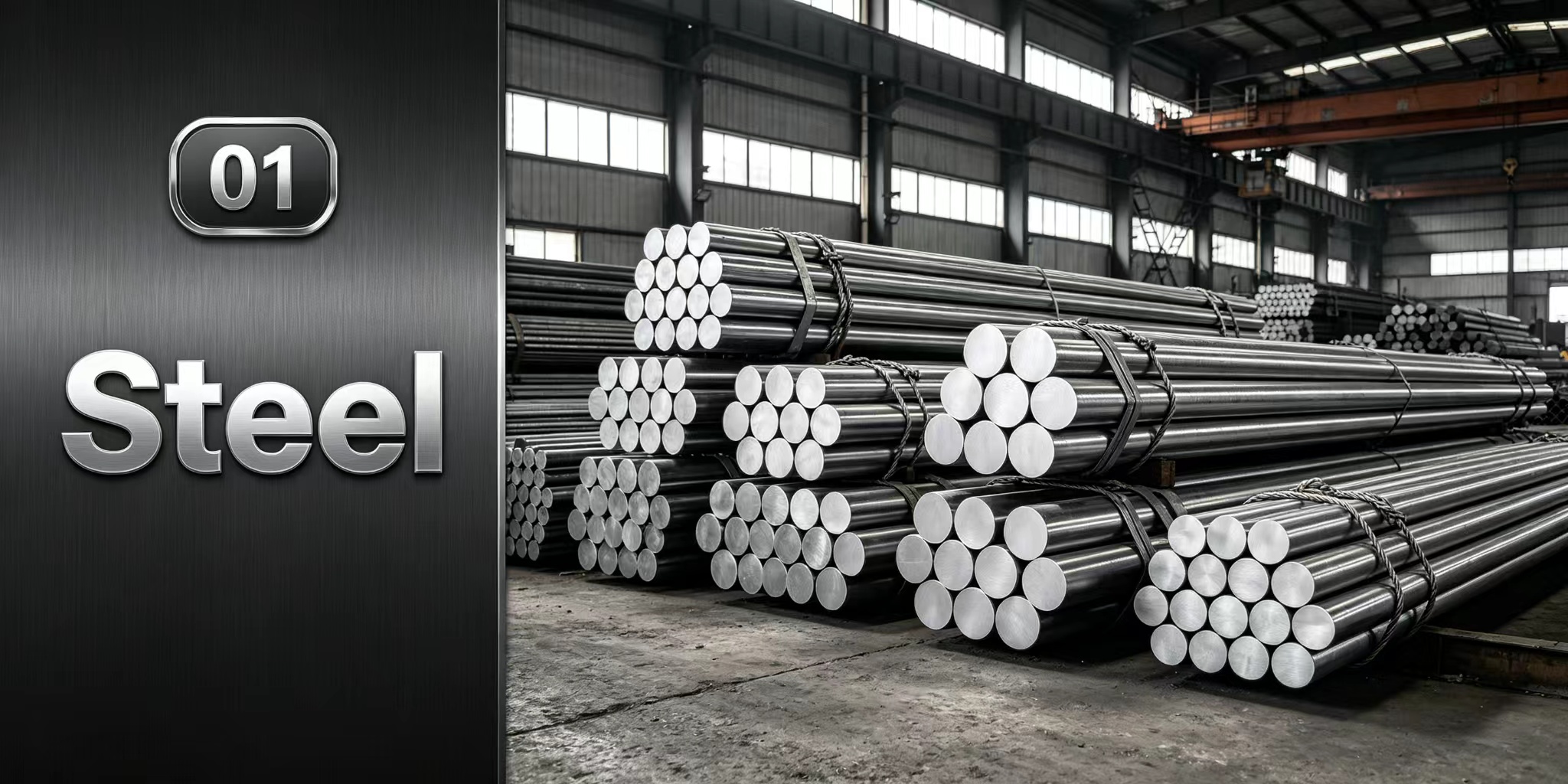 Steel