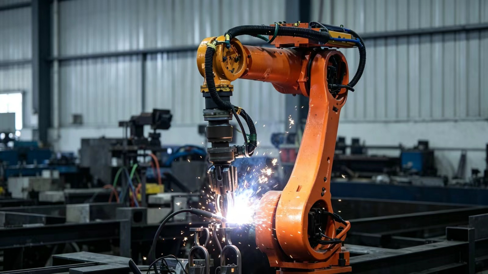 Long-term manufacturing partnership